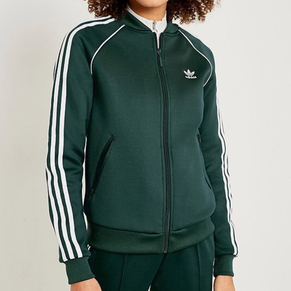 New - Adidas Originals SST 3 Stripes Track Jacket - Picture 3 of 8